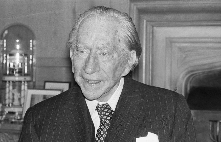 盖蒂家族：世界最富艺术豪门 Gettys: The World's Richest Art Dynasty