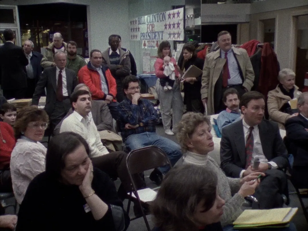 战略室 The War Room