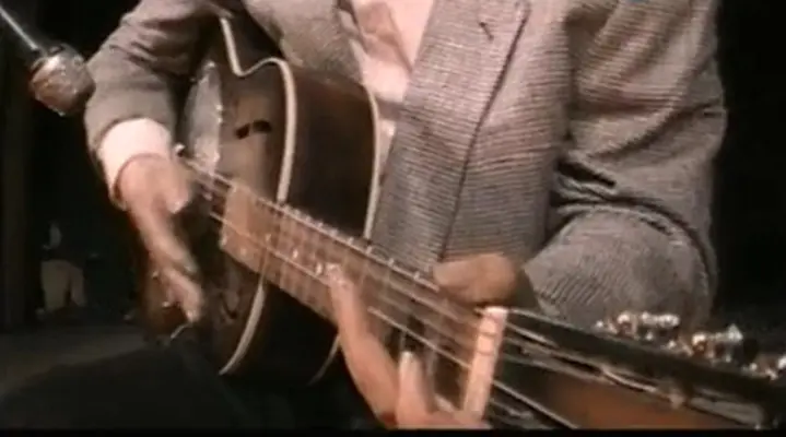 成吉思汗蓝调 Genghis Blues