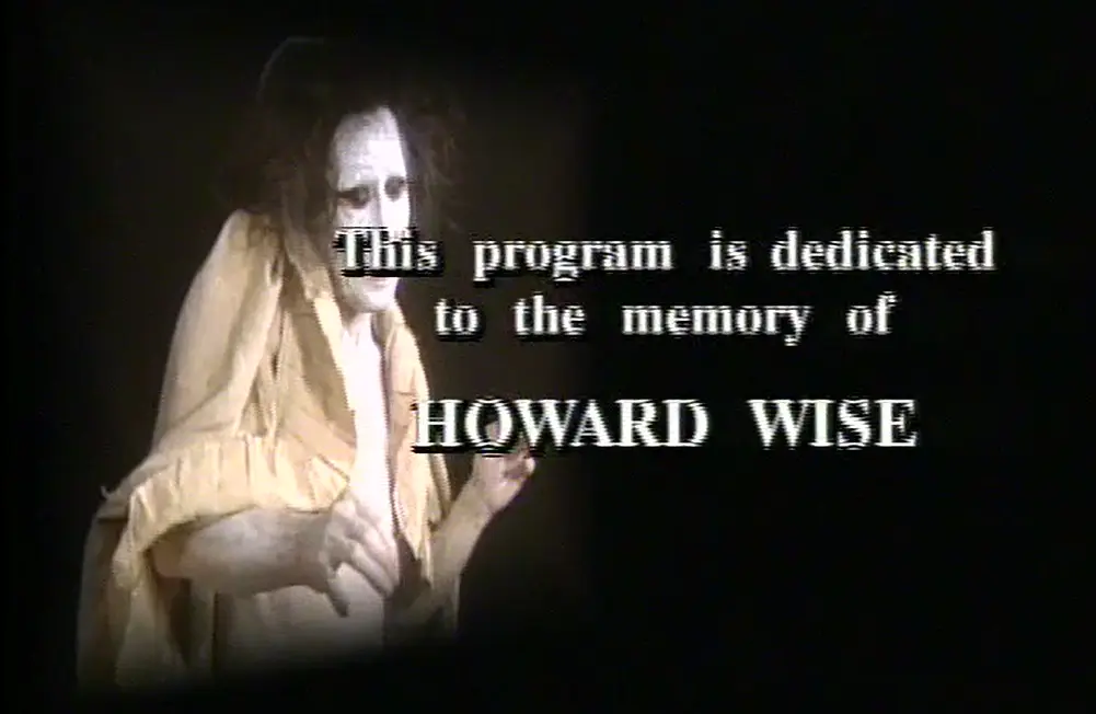 暗黑派舞踏 Dance of Darkness (Butoh)