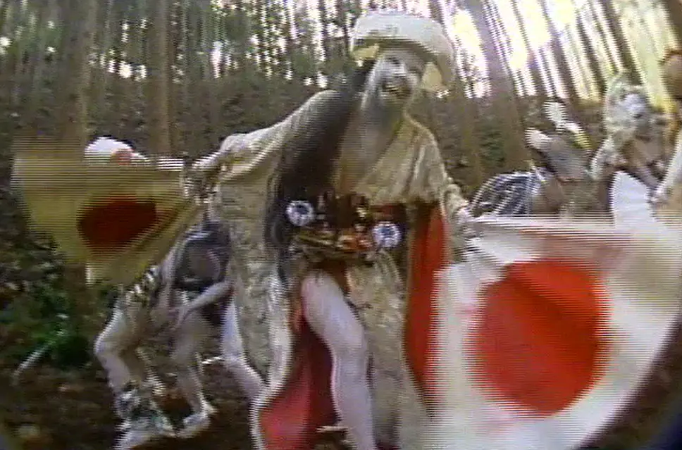 暗黑派舞踏 Dance of Darkness (Butoh)