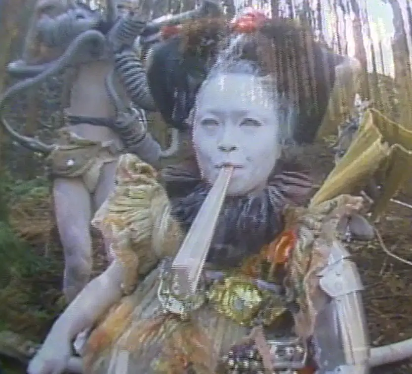 暗黑派舞踏 Dance of Darkness (Butoh)