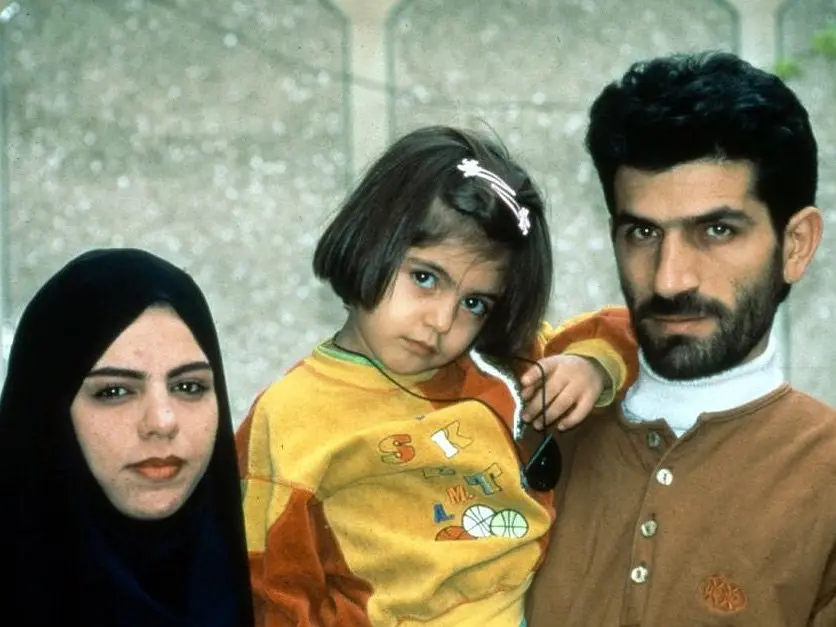 伊朗式离婚 Divorce Iranian Style