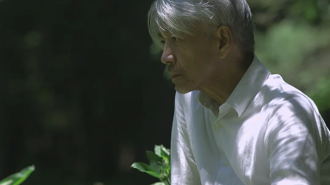 坂本龙一：终曲 Ryuichi Sakamoto: CODA