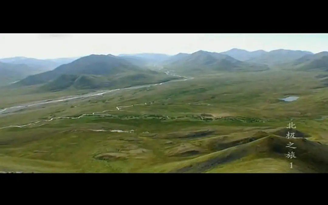 与布鲁斯·帕里游北极 Arctic with Bruce Parry