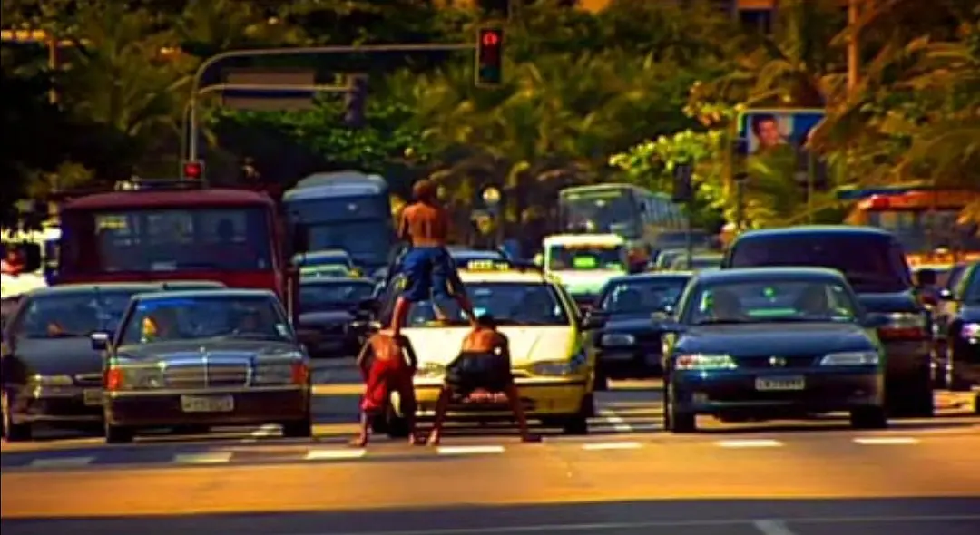 巴士174事件 Ônibus 174