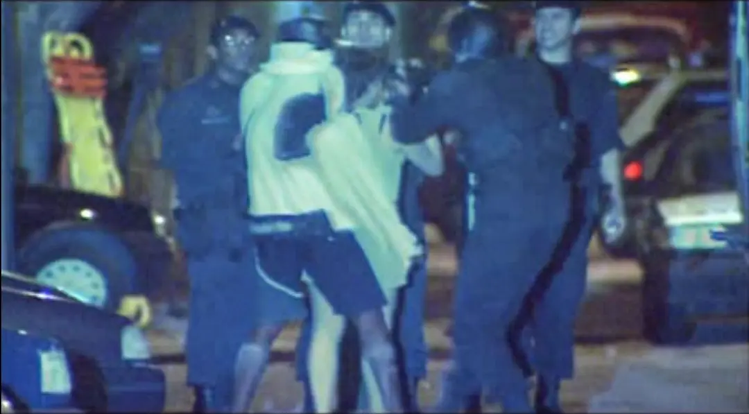 巴士174事件 Ônibus 174