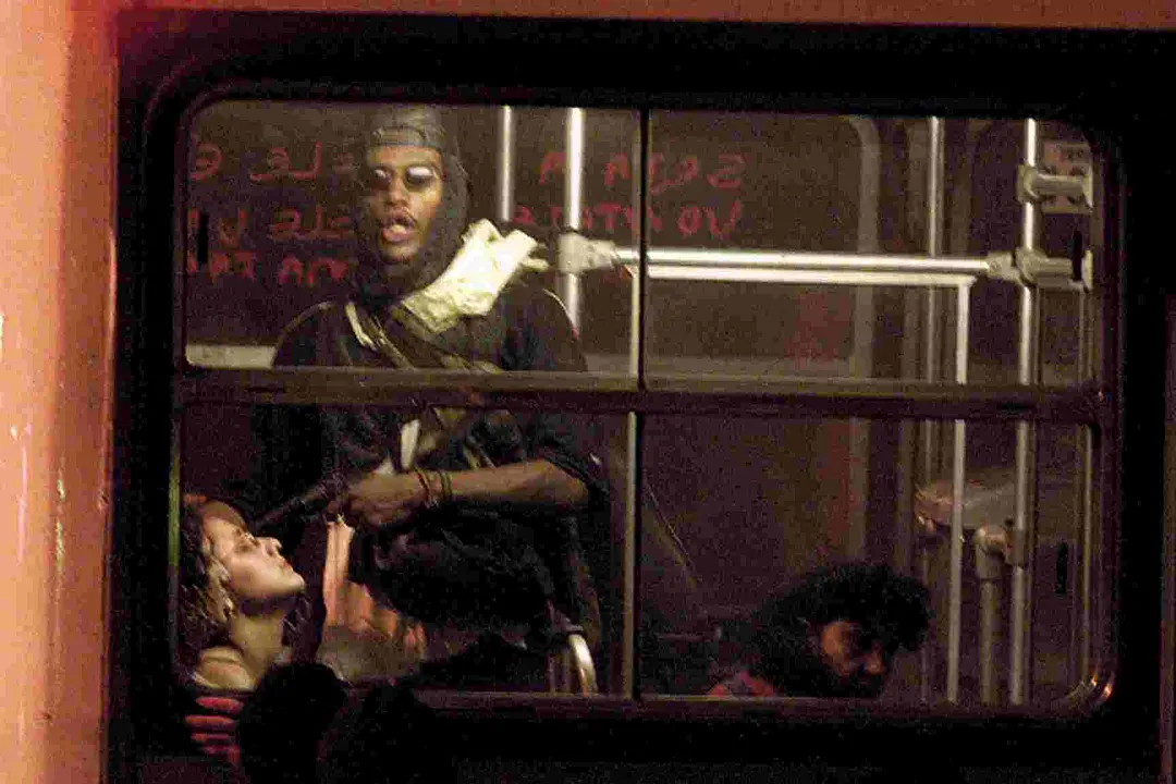 巴士174事件 Ônibus 174