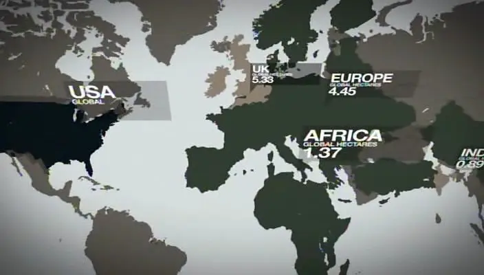 地平线系列：人口极限 Horizon: How Many People Can Live on Planet Earth?