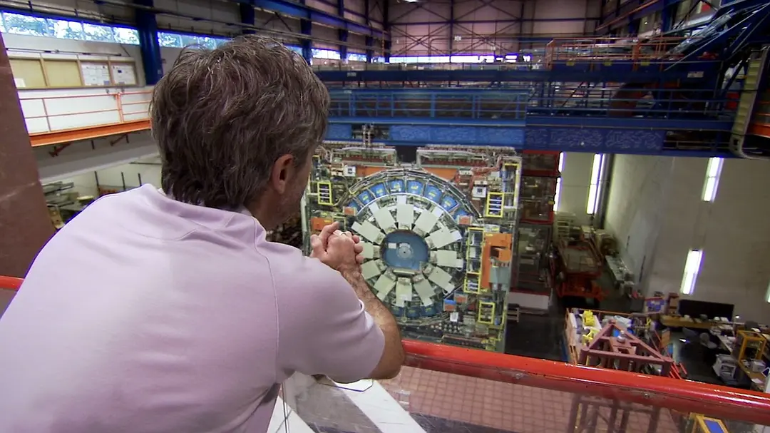 地平线系列：何为现实 Horizon: What Is Reality?