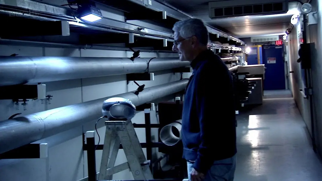 地平线系列：何为现实 Horizon: What Is Reality?