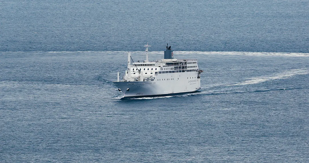 那天，大海 그날, 바다