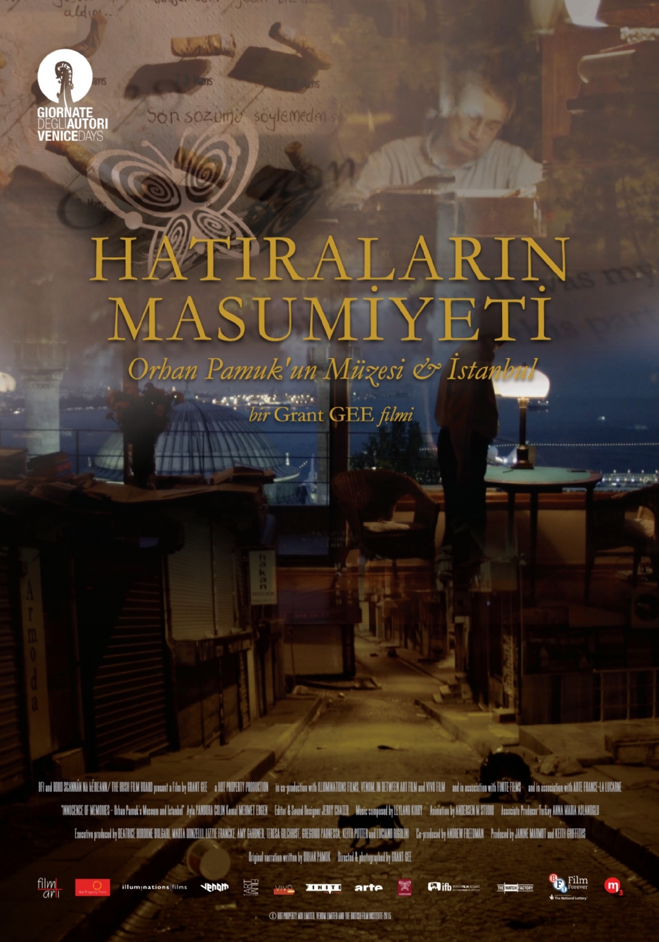 纯真的记忆 Innocence of Memories