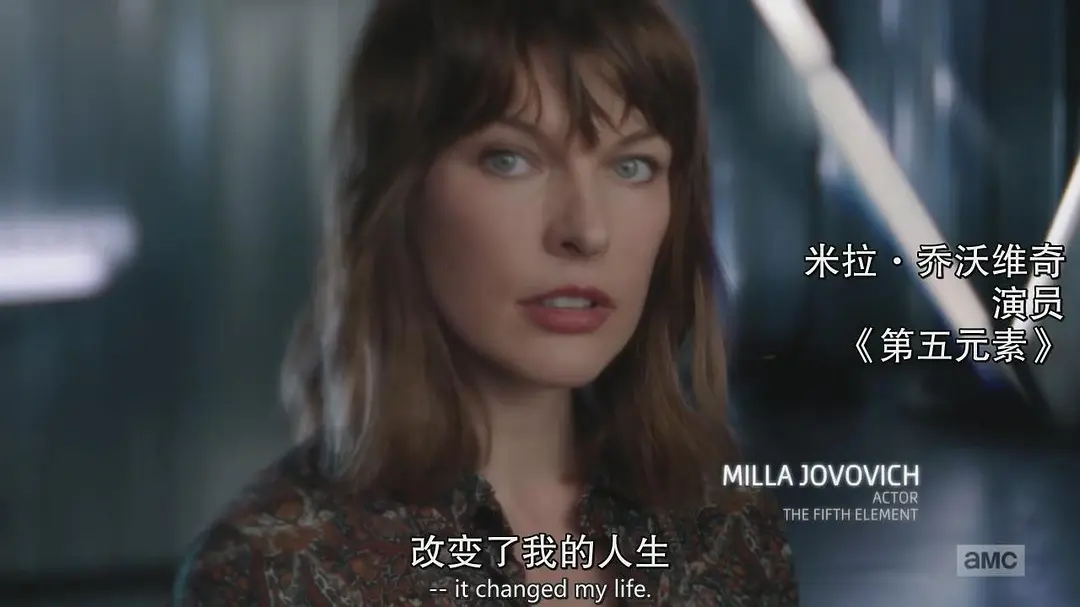 詹姆斯·卡梅隆的科幻故事 Story of Science Fiction