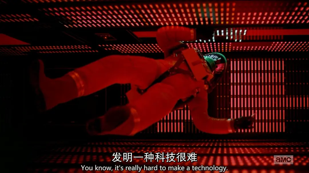 詹姆斯·卡梅隆的科幻故事 Story of Science Fiction