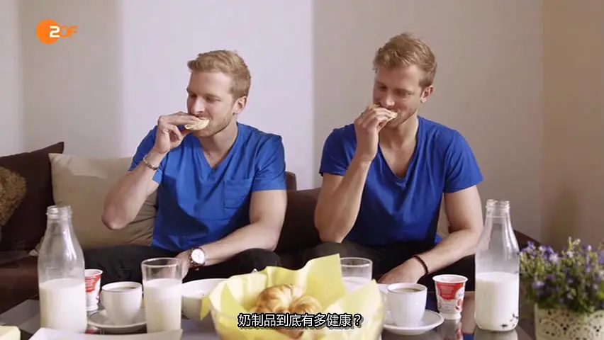 我们的牛奶有多棒？ Wie gut ist unsere Milch?