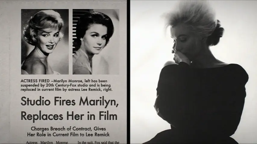 梦露人生 Love, Marilyn