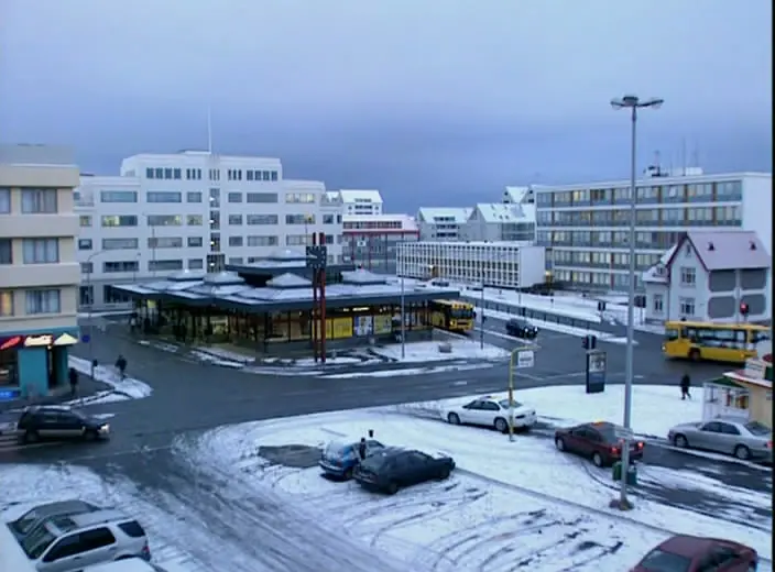 最后一站 Hlemmur