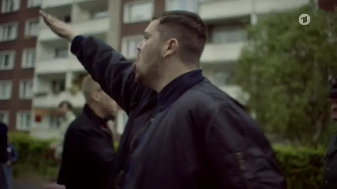 作案者：今日非永远 Die Täter – Heute ist nicht alle Tage