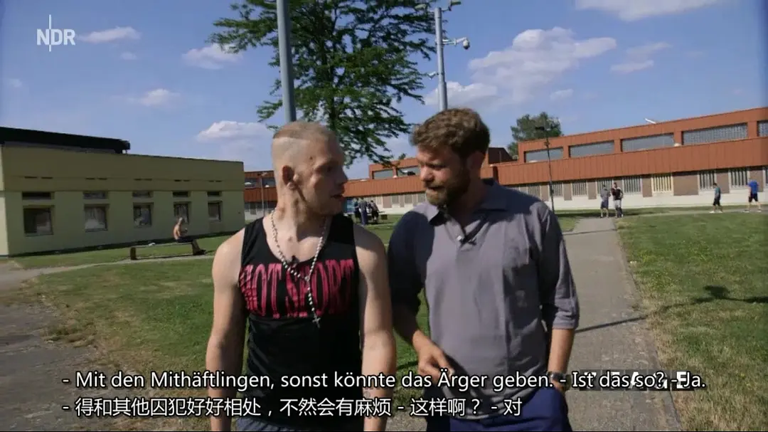 七天：在监狱 7 Tage… im Knast