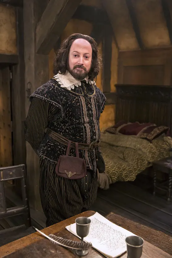 新贵 两季全 Upstart Crow Season 1~2