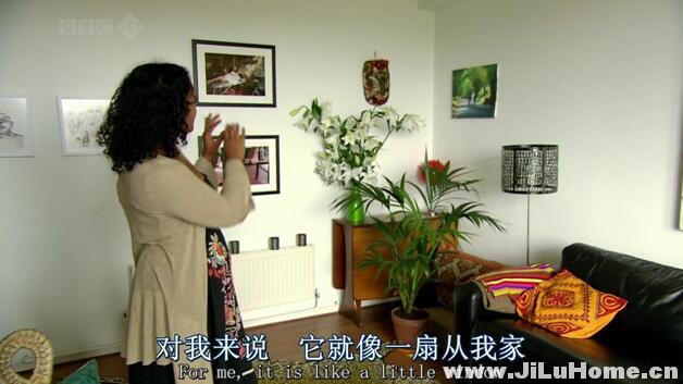 BBC – 墙上的艺术 BBC – The Art on Your Wall