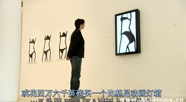 BBC – 墙上的艺术 BBC – The Art on Your Wall