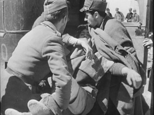 西班牙土地 The Spanish Earth