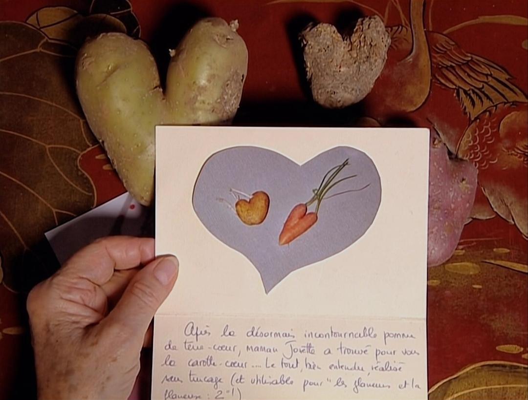 艾格妮捡风景：两年后 Les glaneurs et la glaneuse… deux ans après