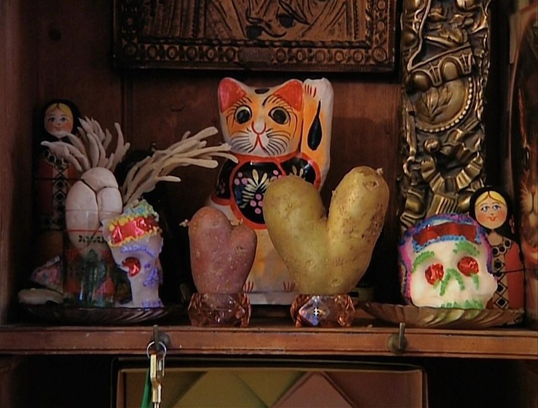 艾格妮捡风景：两年后 Les glaneurs et la glaneuse… deux ans après