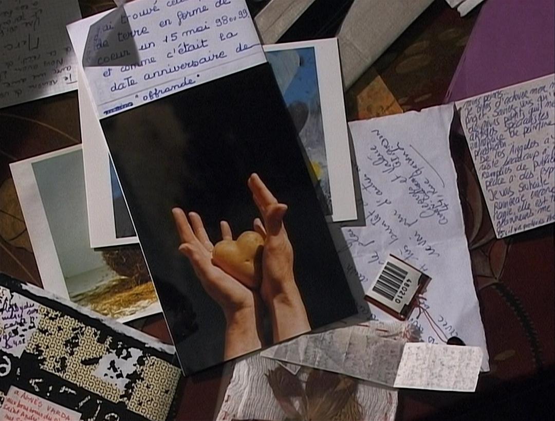 艾格妮捡风景：两年后 Les glaneurs et la glaneuse… deux ans après