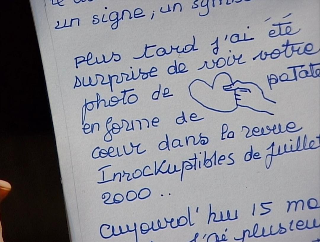 艾格妮捡风景：两年后 Les glaneurs et la glaneuse… deux ans après