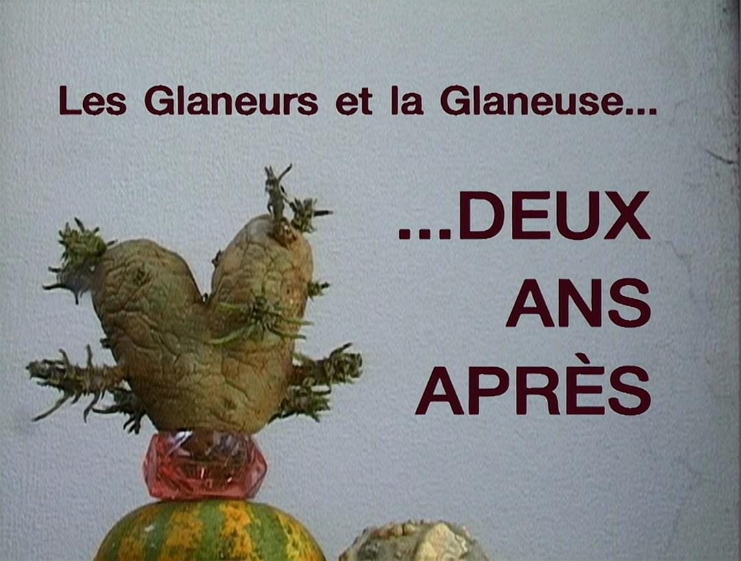 艾格妮捡风景：两年后 Les glaneurs et la glaneuse… deux ans après