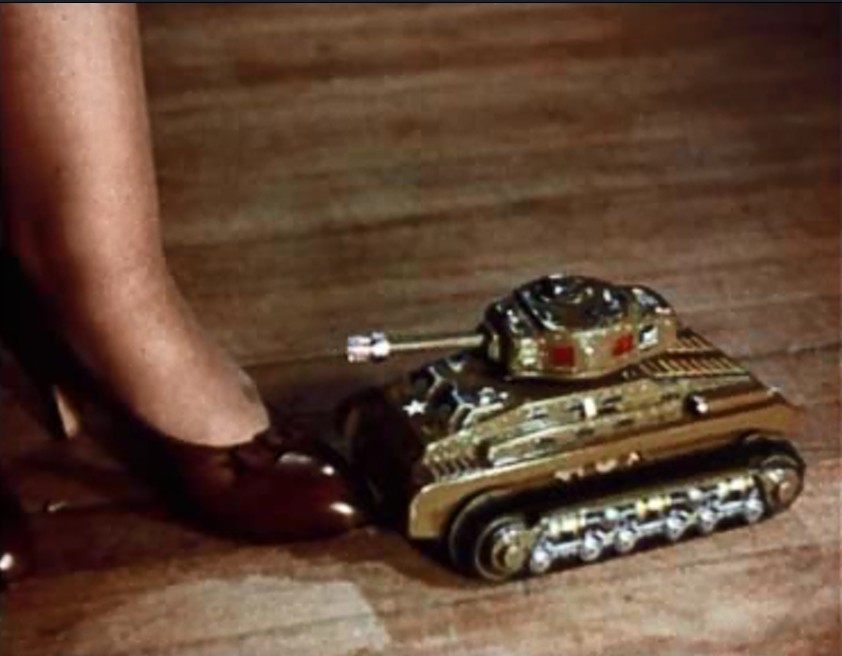 宛若亲吻 It Felt Like a Kiss