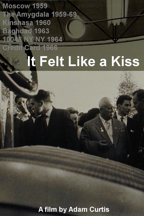 宛若亲吻 It Felt Like a Kiss