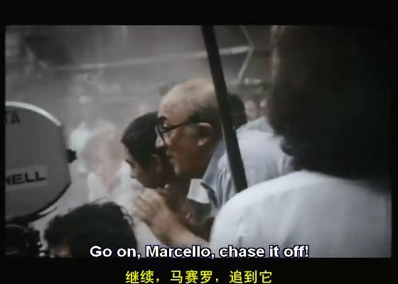 ：我是说谎者 Fellini: Je suis un grand menteur