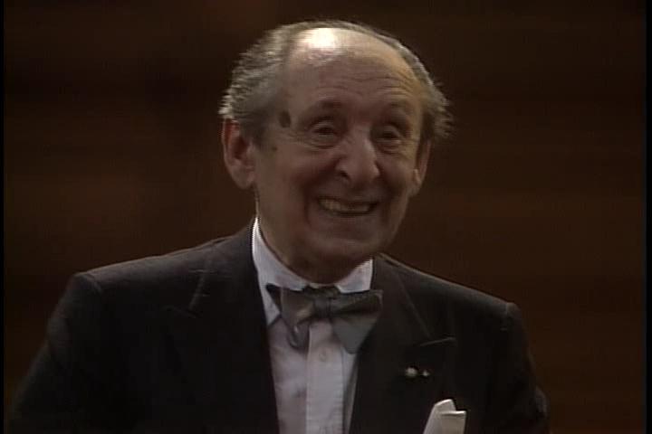 霍洛维茨在莫斯科 Horowitz in Moscow