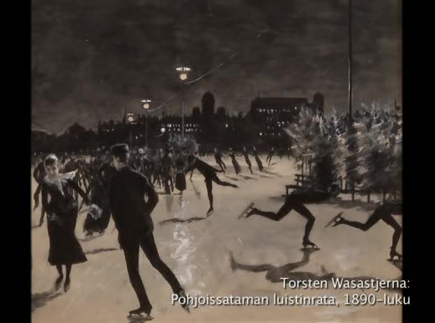 永远的赫尔辛基 Helsinki, ikuisesti