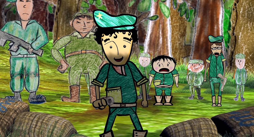 小小心声 Pequeñas voces