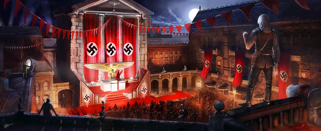 纳粹捕手 Nazi Hunters