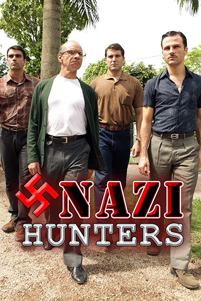 纳粹捕手 Nazi Hunters
