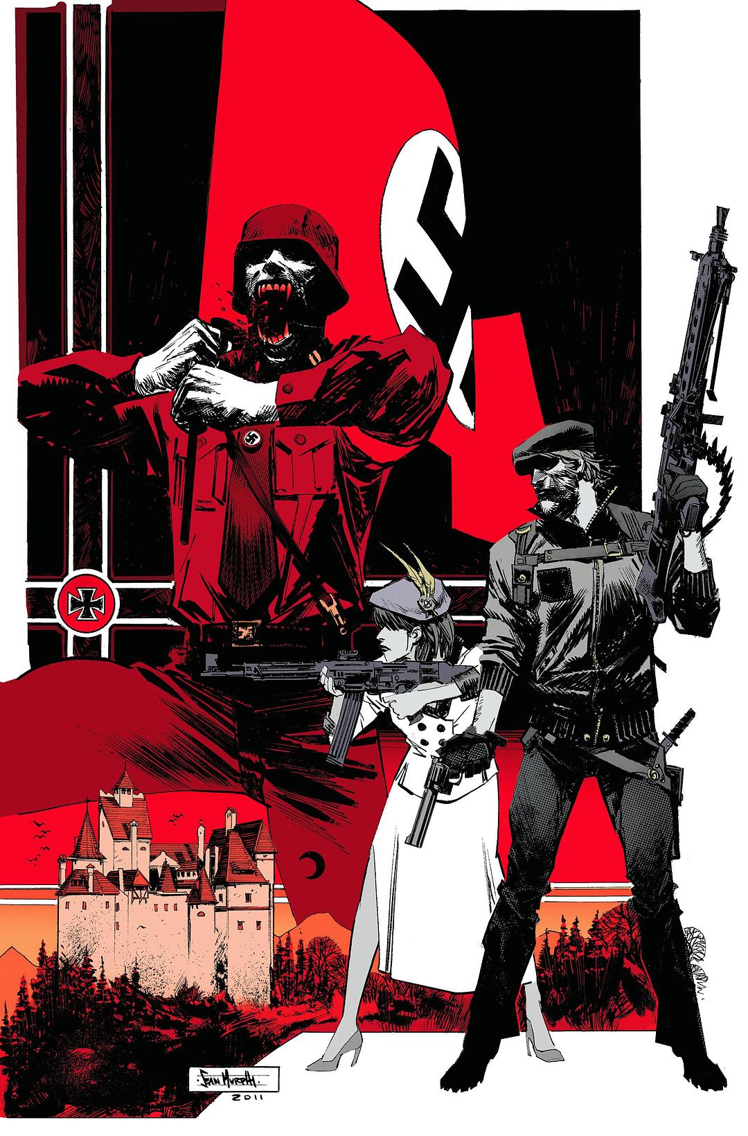 纳粹捕手 Nazi Hunters