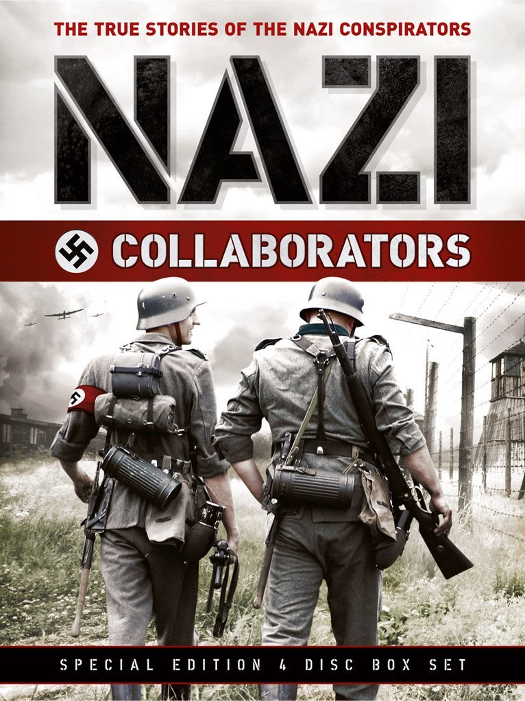 纳粹捕手 Nazi Hunters