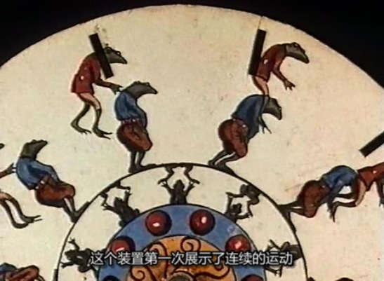 电影之前的电影 Was geschah wirklich zwischen den Bildern?