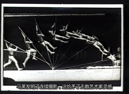 电影之前的电影 Was geschah wirklich zwischen den Bildern?