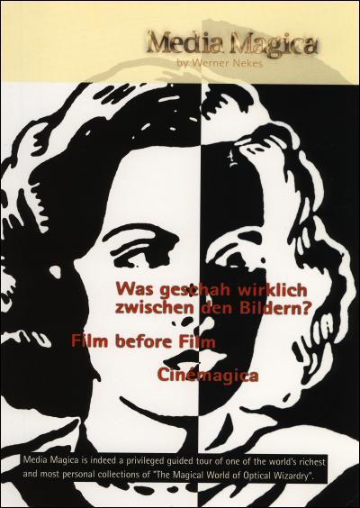 电影之前的电影 Was geschah wirklich zwischen den Bildern?