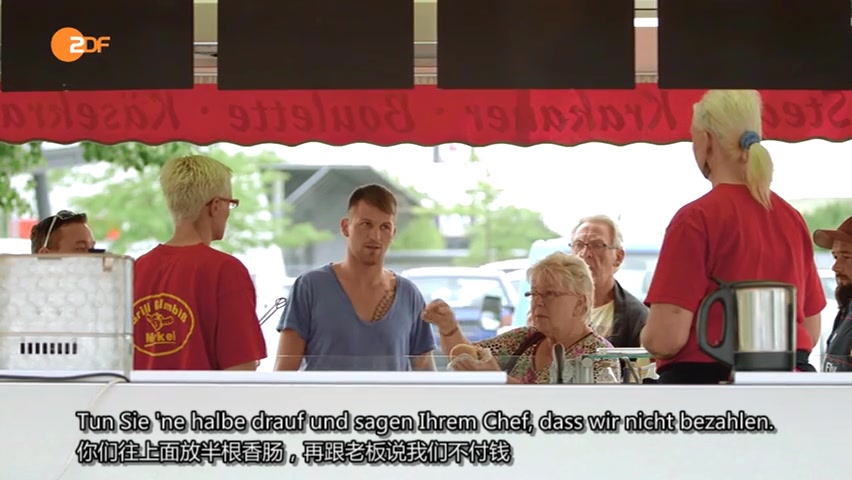 东西德大调查 Ost und West – der große Check