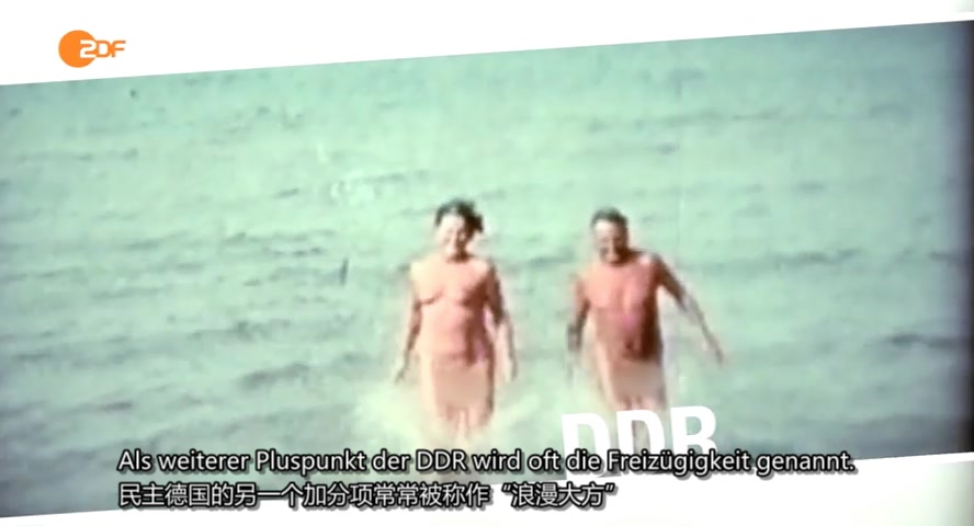 东西德大调查 Ost und West – der große Check