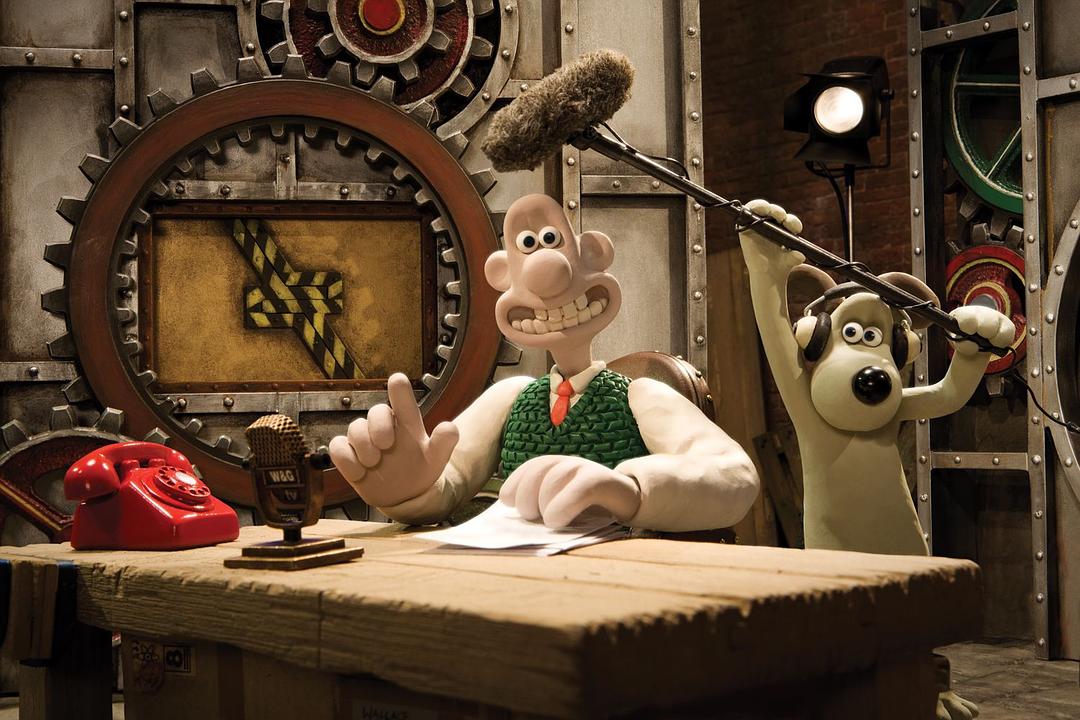 超级无敌掌门狗：发明的世界 Wallace and Gromit's World of Invention
