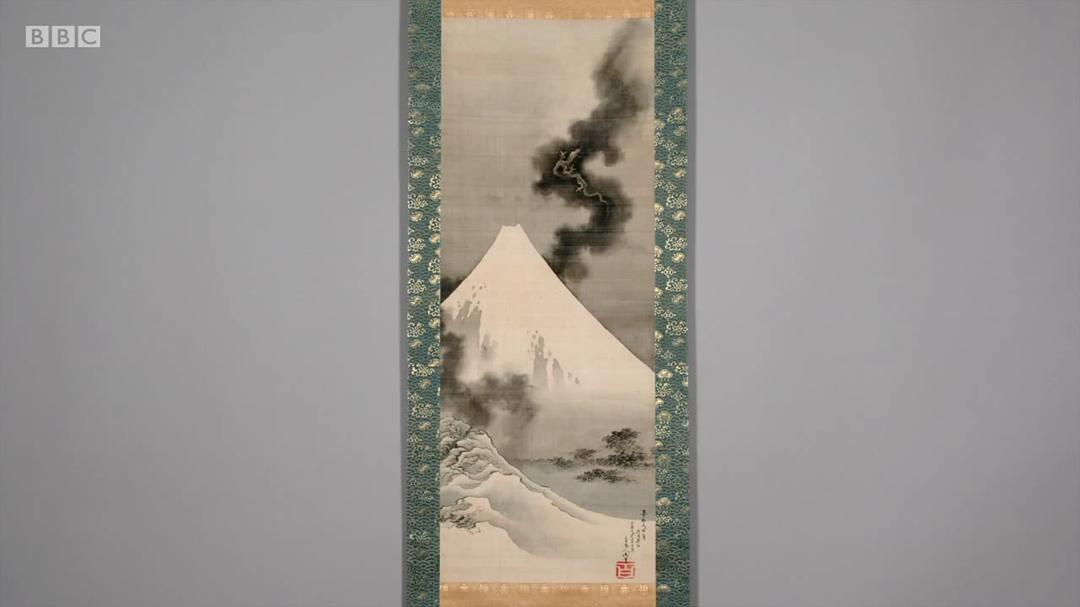 葛饰北斋：超越巨浪 Hokusai: Old Man Crazy to Paint